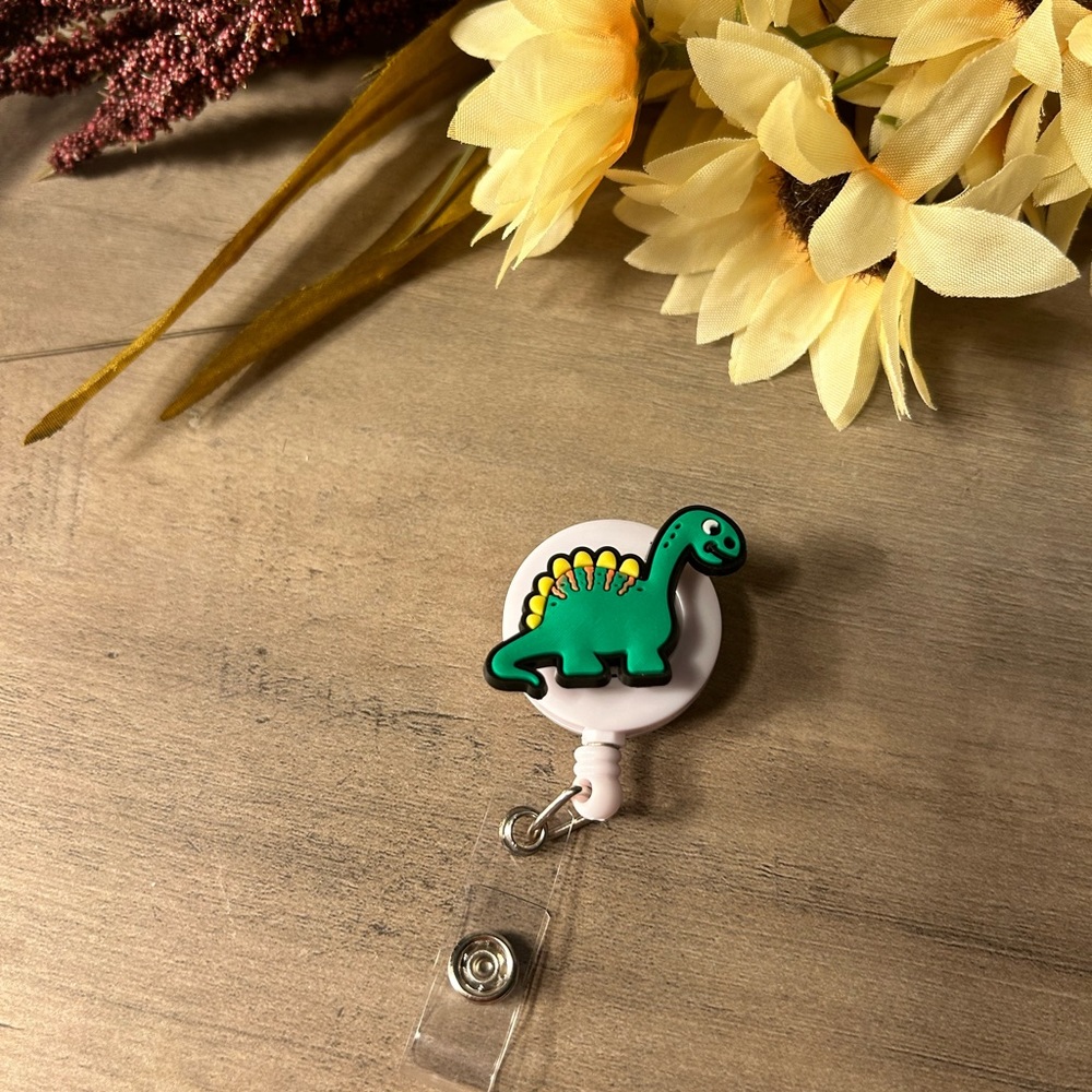 Dinosaur 🦖 Badge Reel